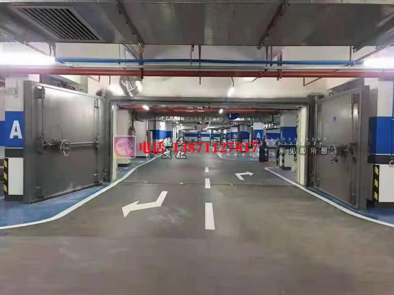 湘潭密闭防护门