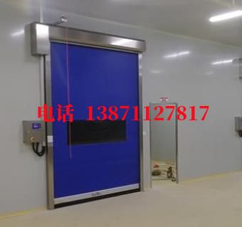 湘潭拉链密封快速卷帘门