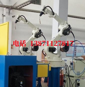 湘潭弧焊机器人工作站
